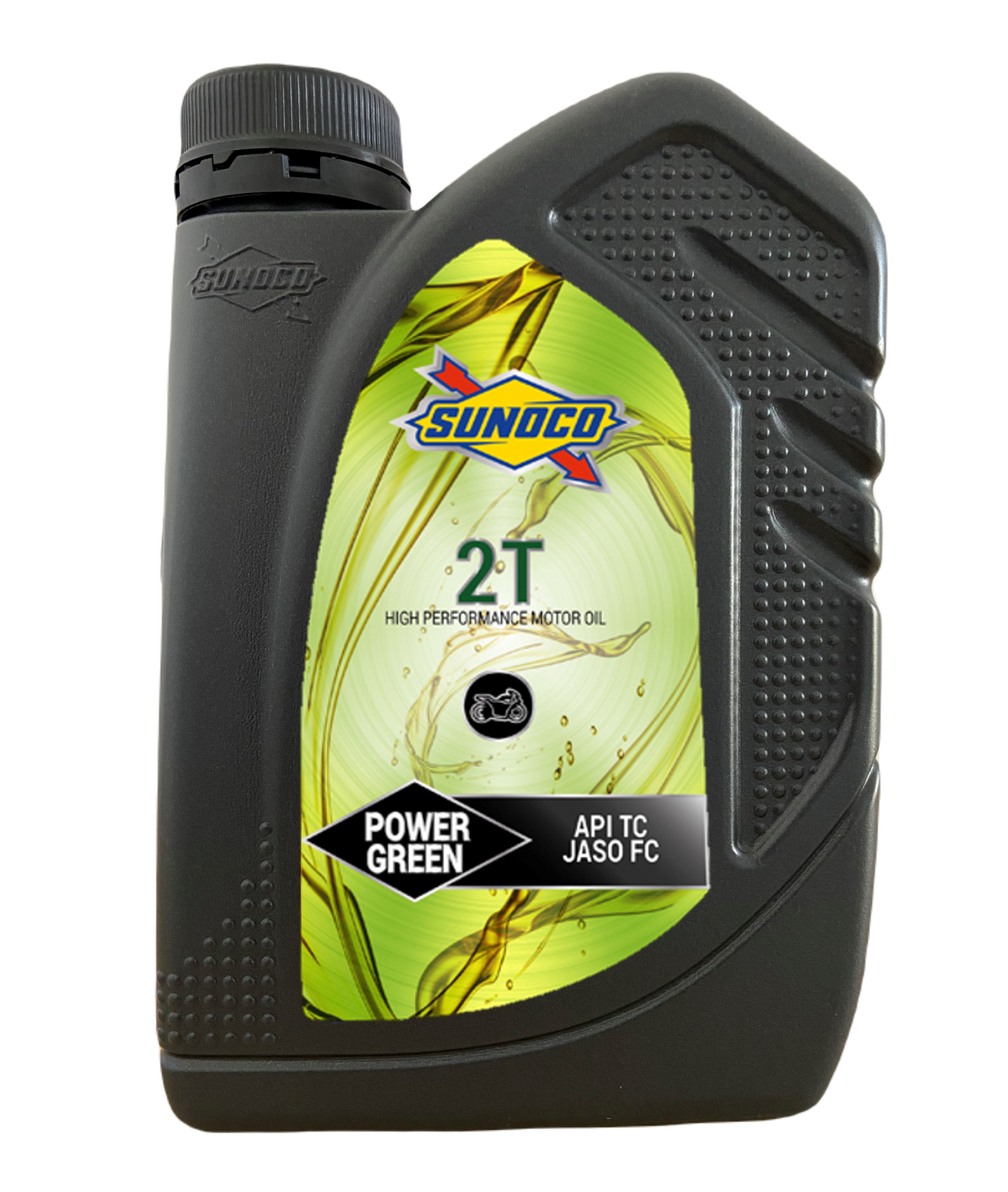 2T POWER GREEN