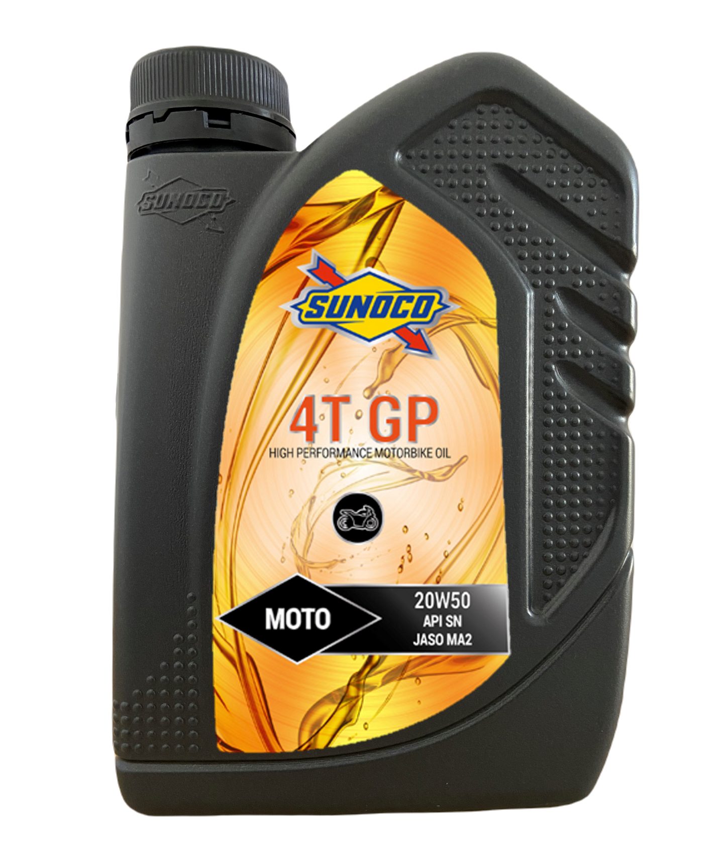 4T GP MOTO 20W50