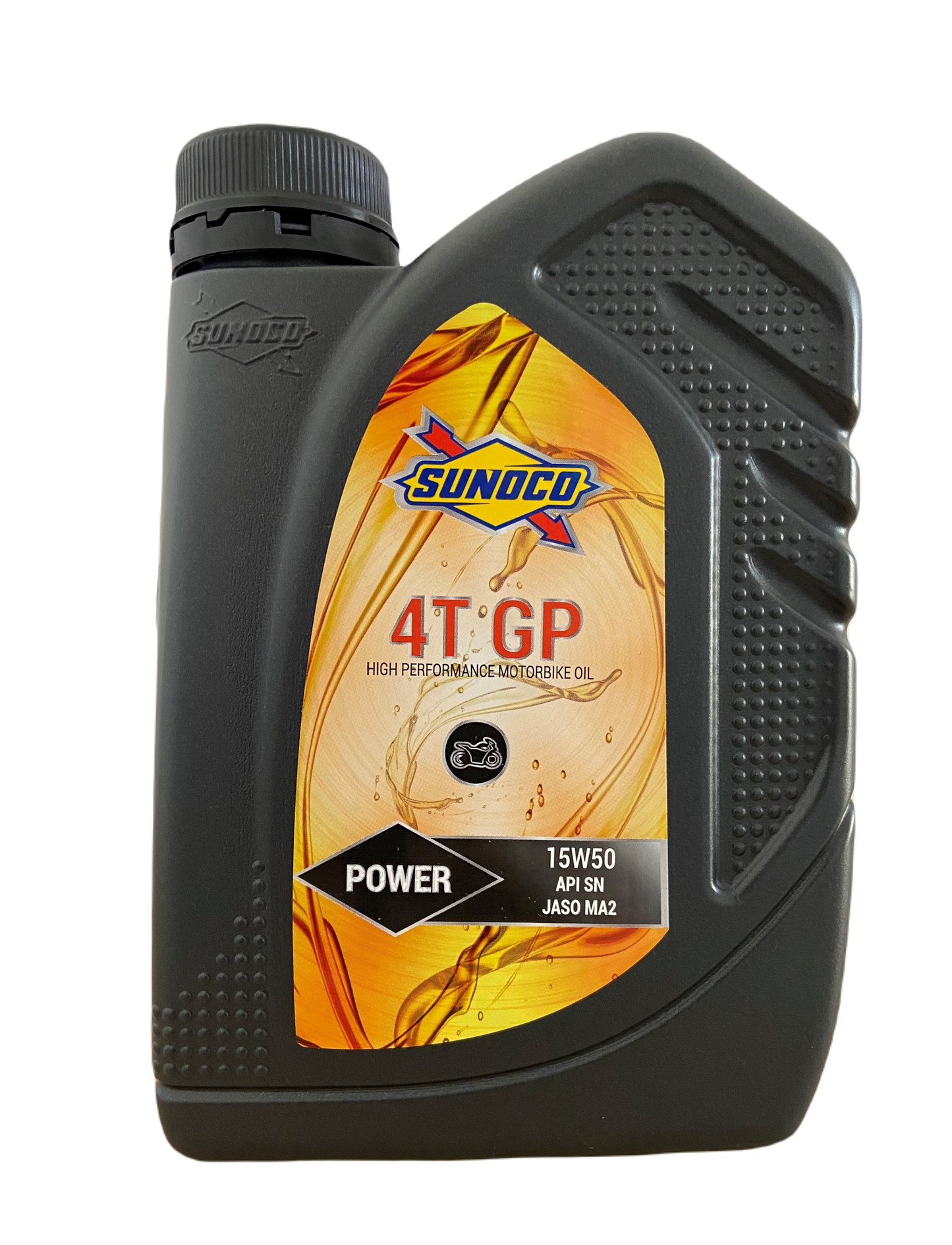 4T GP POWER 15W50