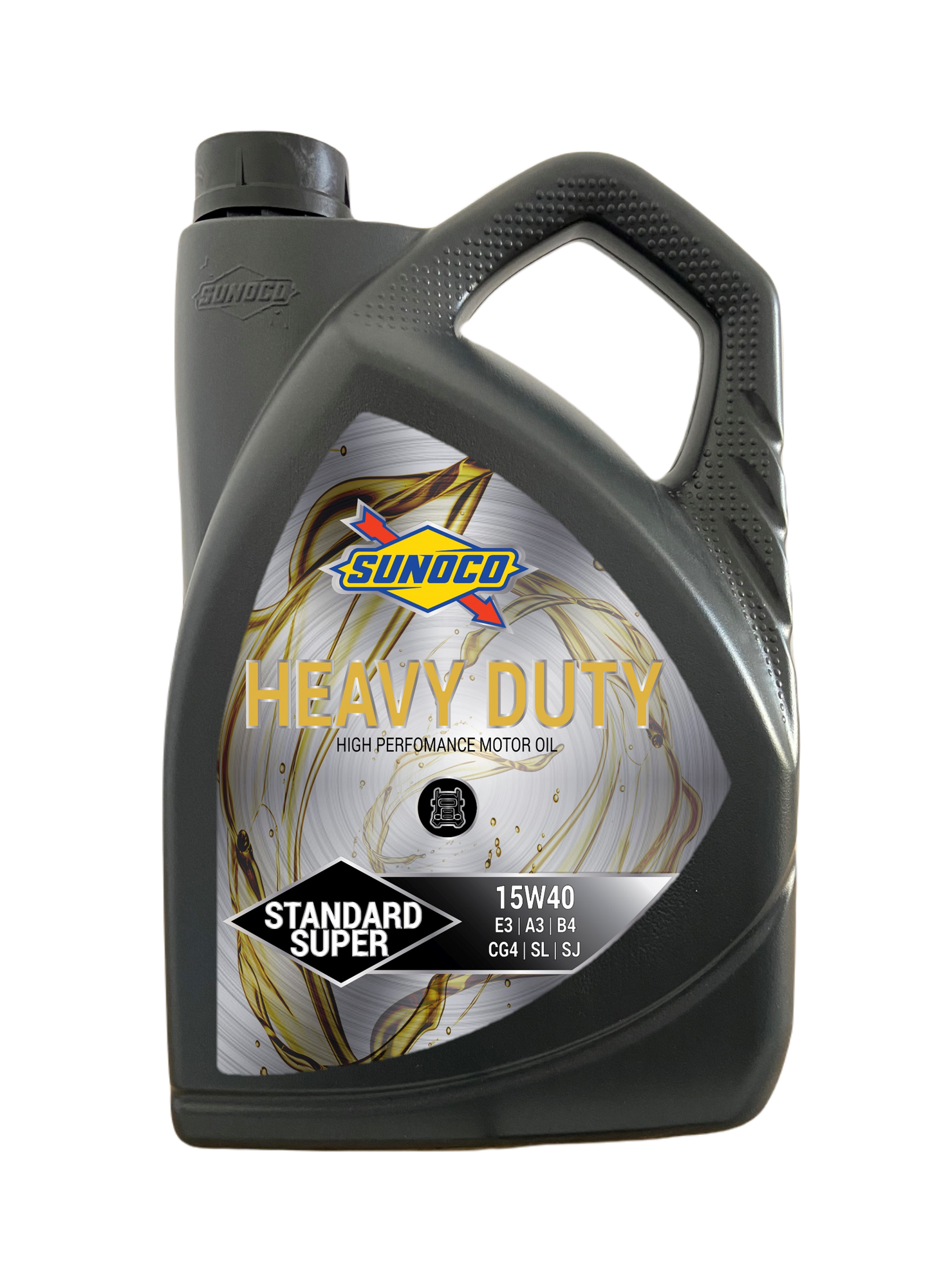 HEAVY DUTY STANDARD SUPER 15W40