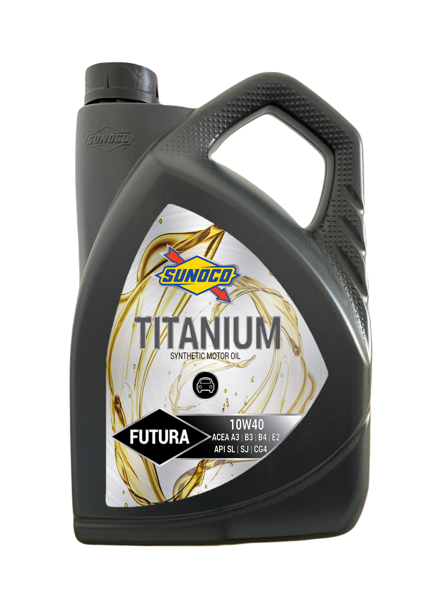 TITANIUM FUTURA 10W40