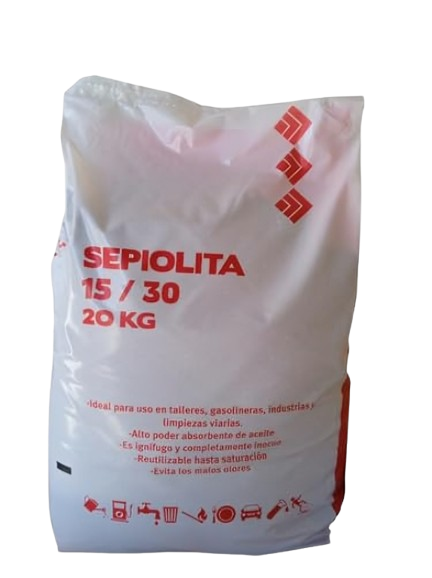 SEPIOLITA 15/30