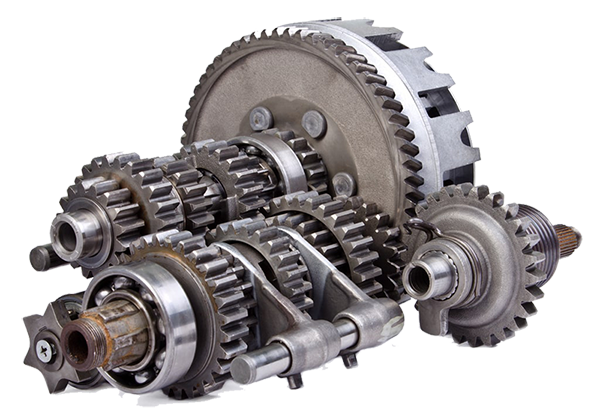 Caixas e Diferenciais