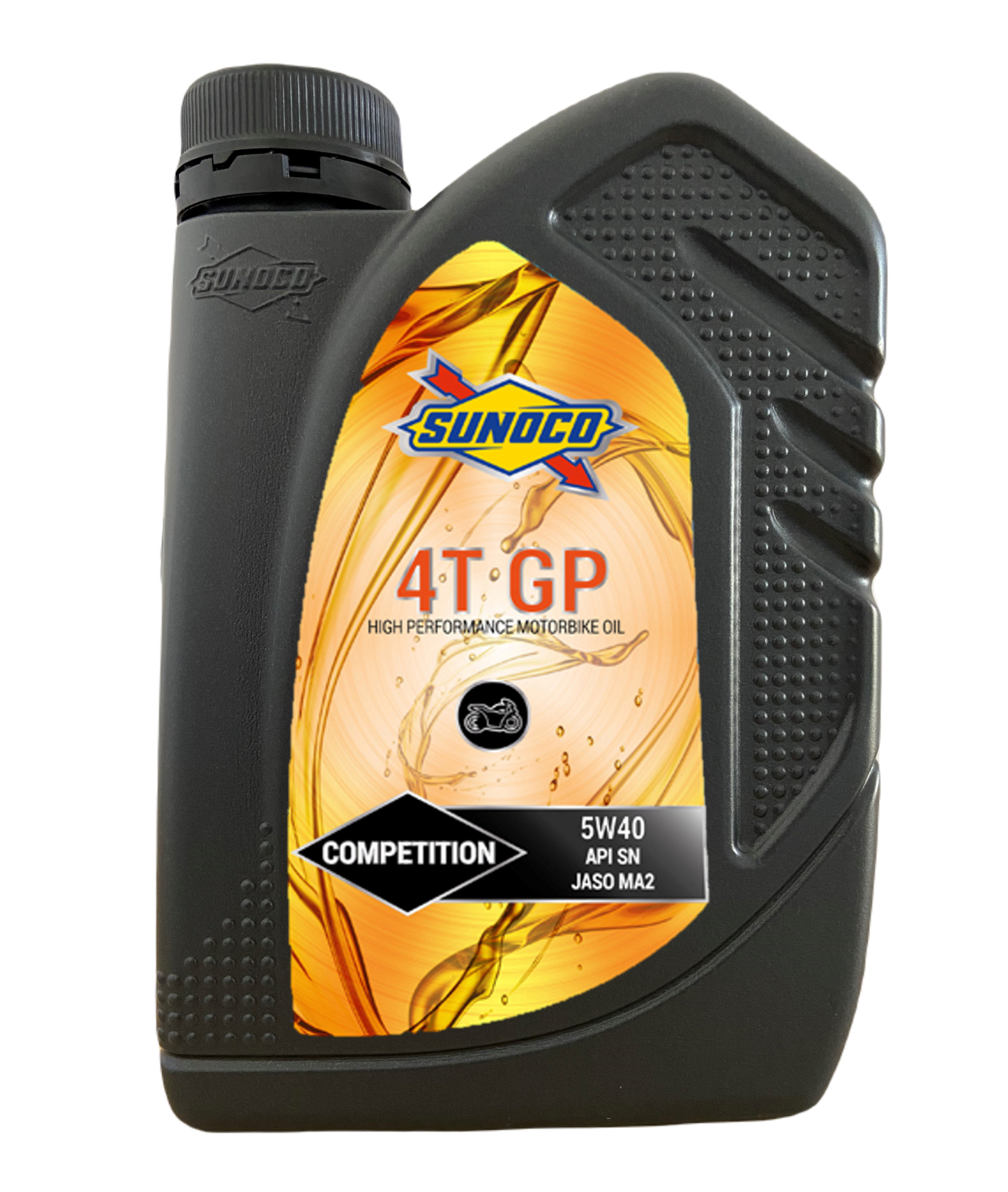 4T GP COMPETITION 5W40