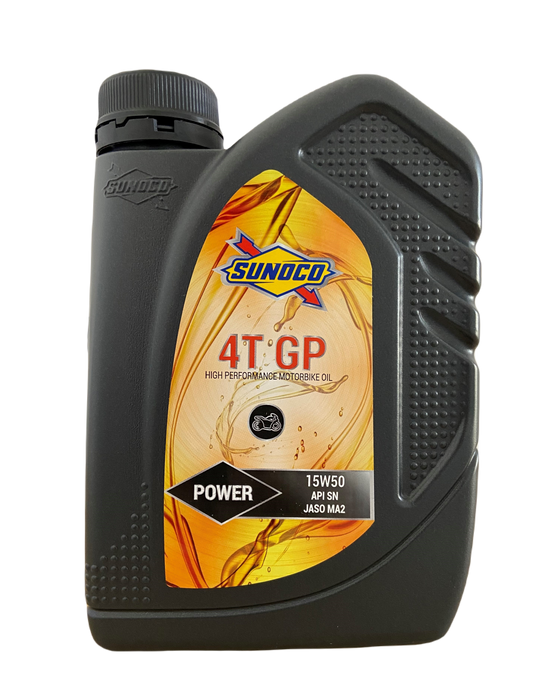 4T GP POWER 15W50