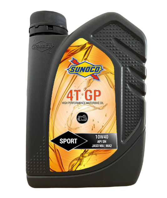 4T GP SPORT 10W40