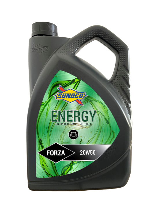 ENERGY FORZA 20W50