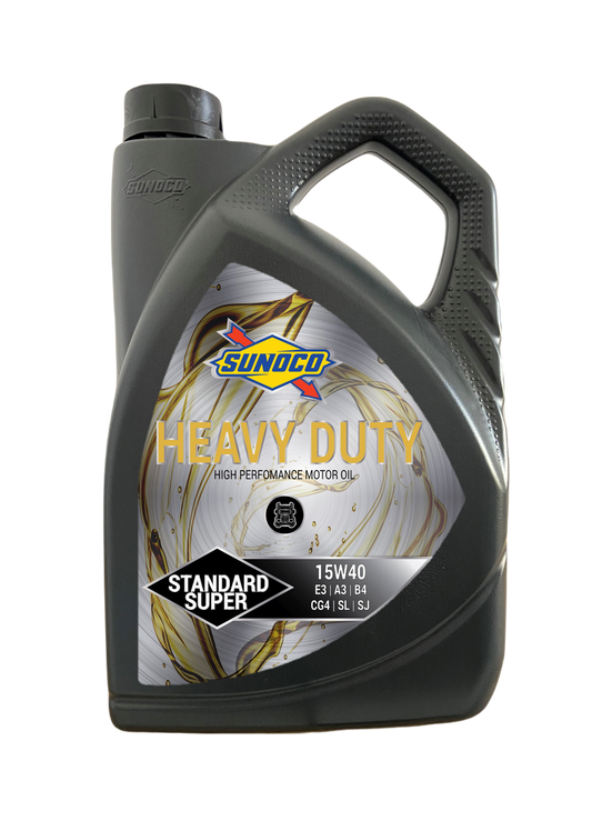 HEAVY DUTY STANDARD SUPER 15W40