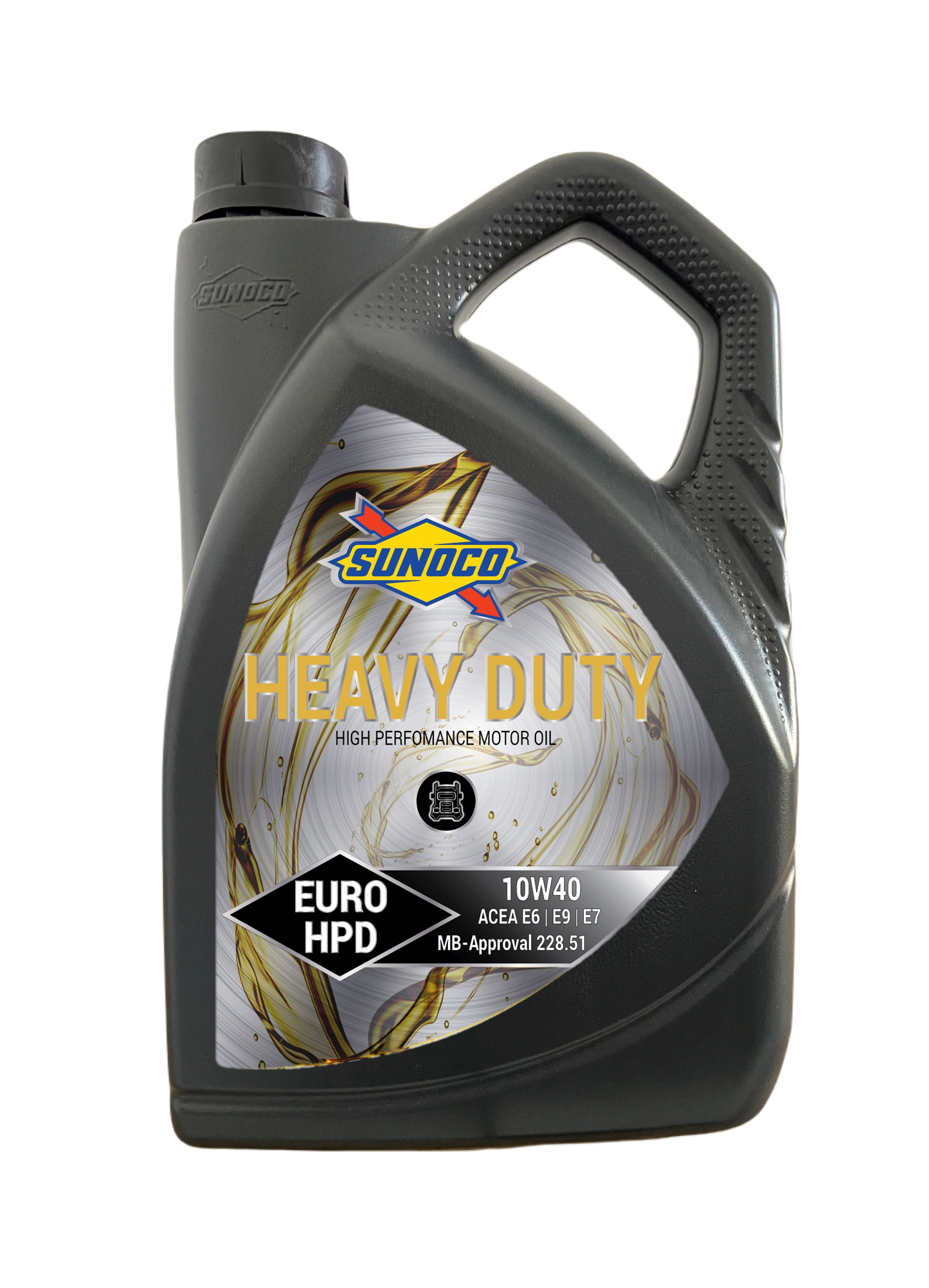 HEAVY DUTY EURO HPD 10W40