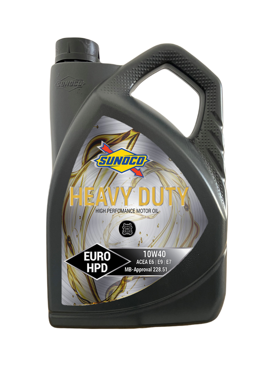HEAVY DUTY EURO HPD 10W40