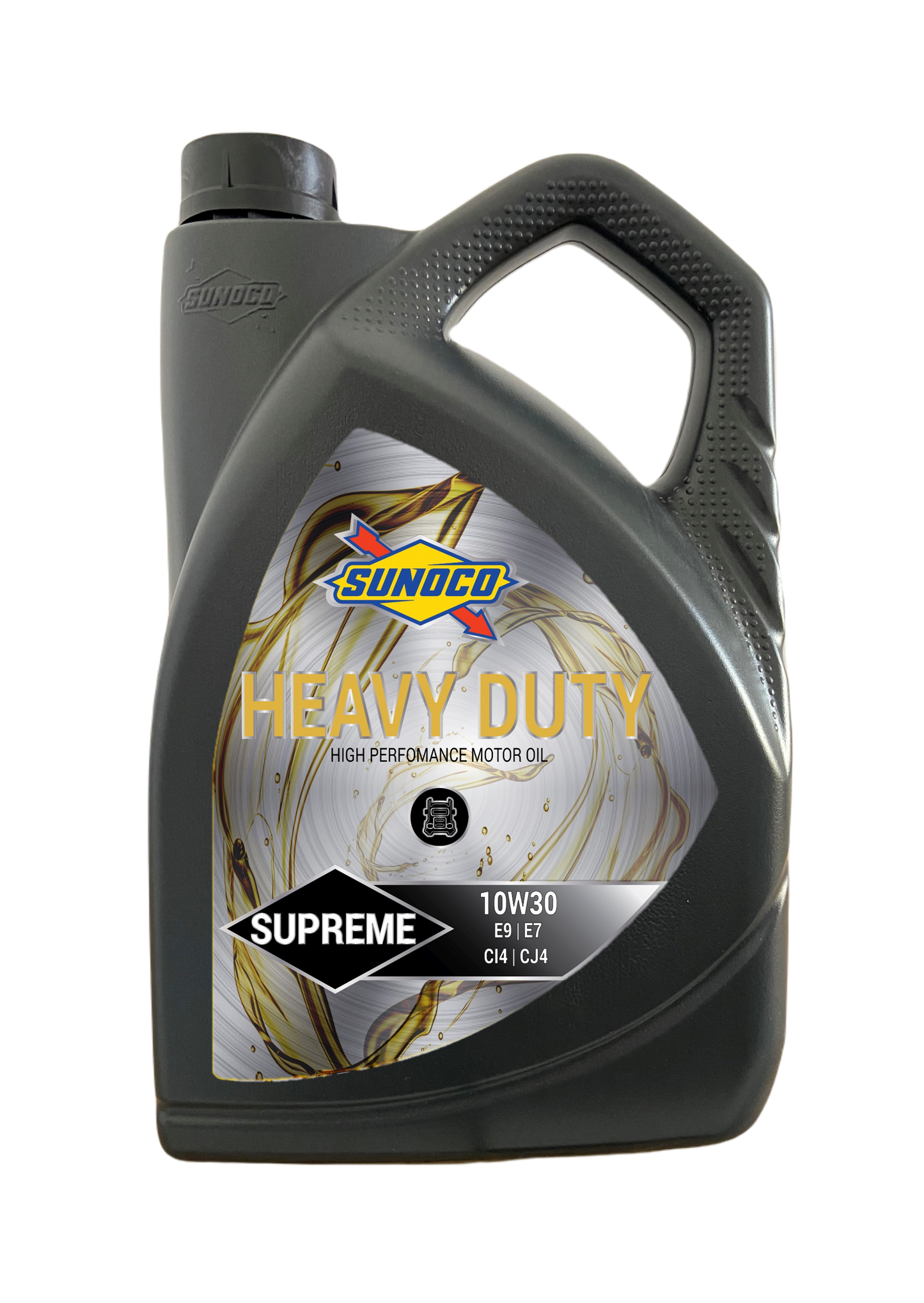 HEAVY DUTY SUPREME 10W30