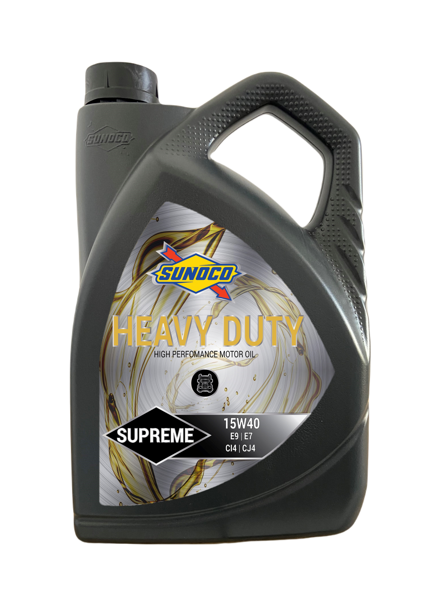 HEAVY DUTY SUPREME 15W40