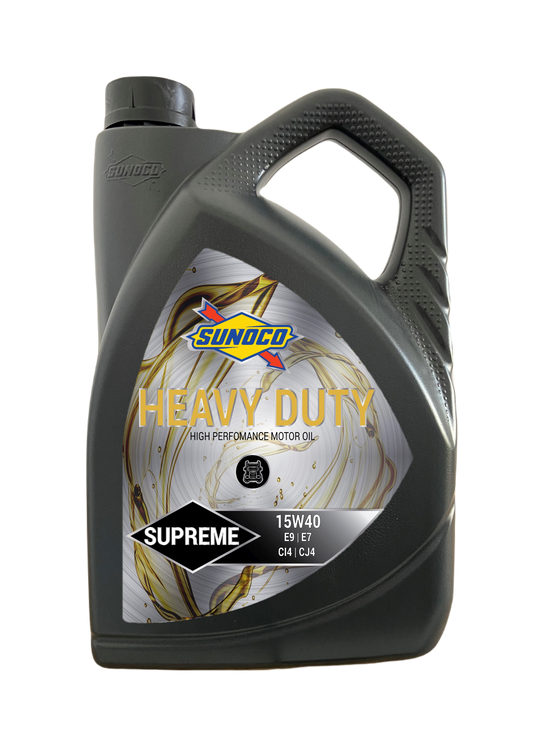 HEAVY DUTY SUPREME 15W40