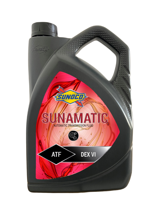SUNAMATIC ATF DEX VI