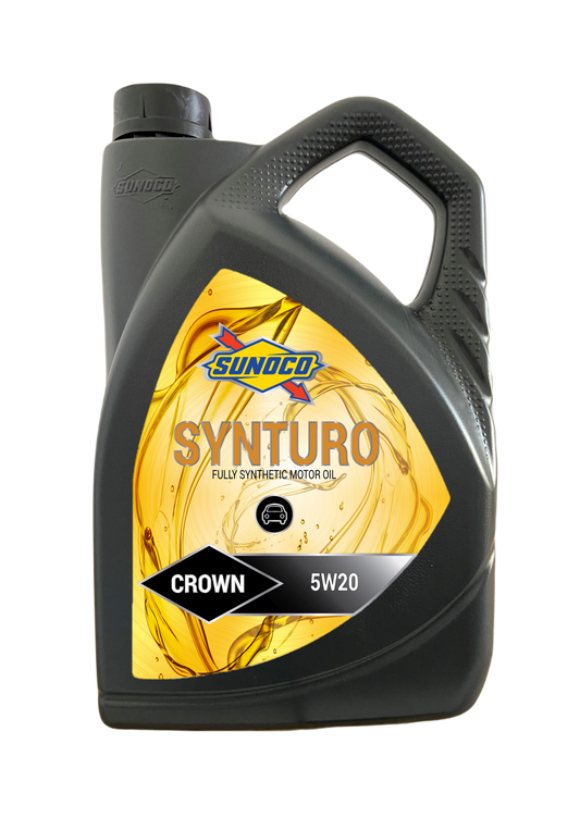 SYNTURO CROWN 5W20
