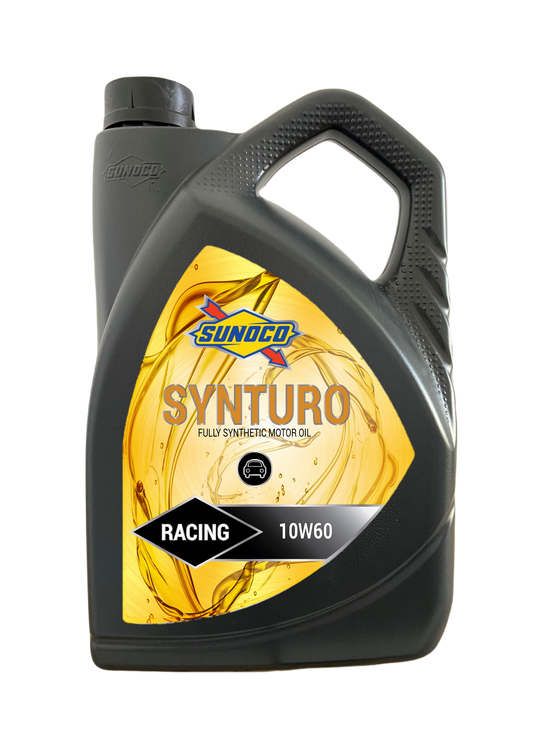 SYNTURO RACING 10W60