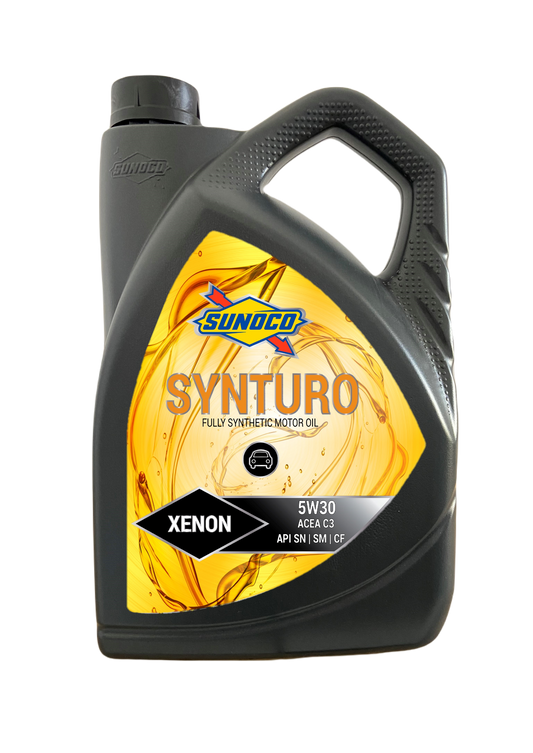 SYNTURO XENON 5W30